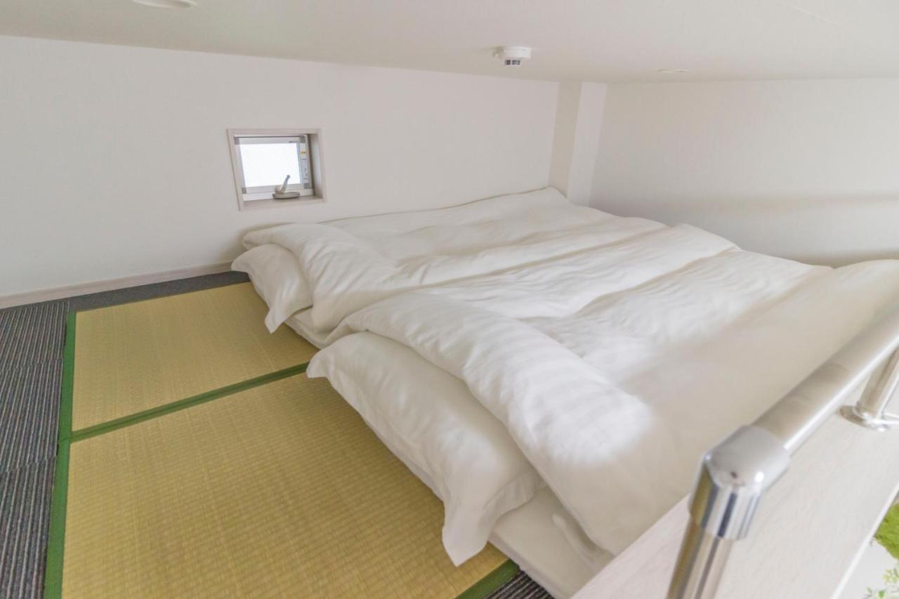 Japan House Ikebukuro Aparthotel Tokio Exterior foto