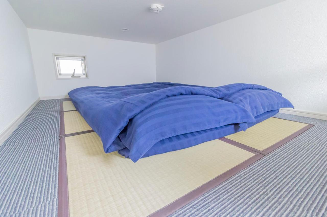 Japan House Ikebukuro Aparthotel Tokio Exterior foto