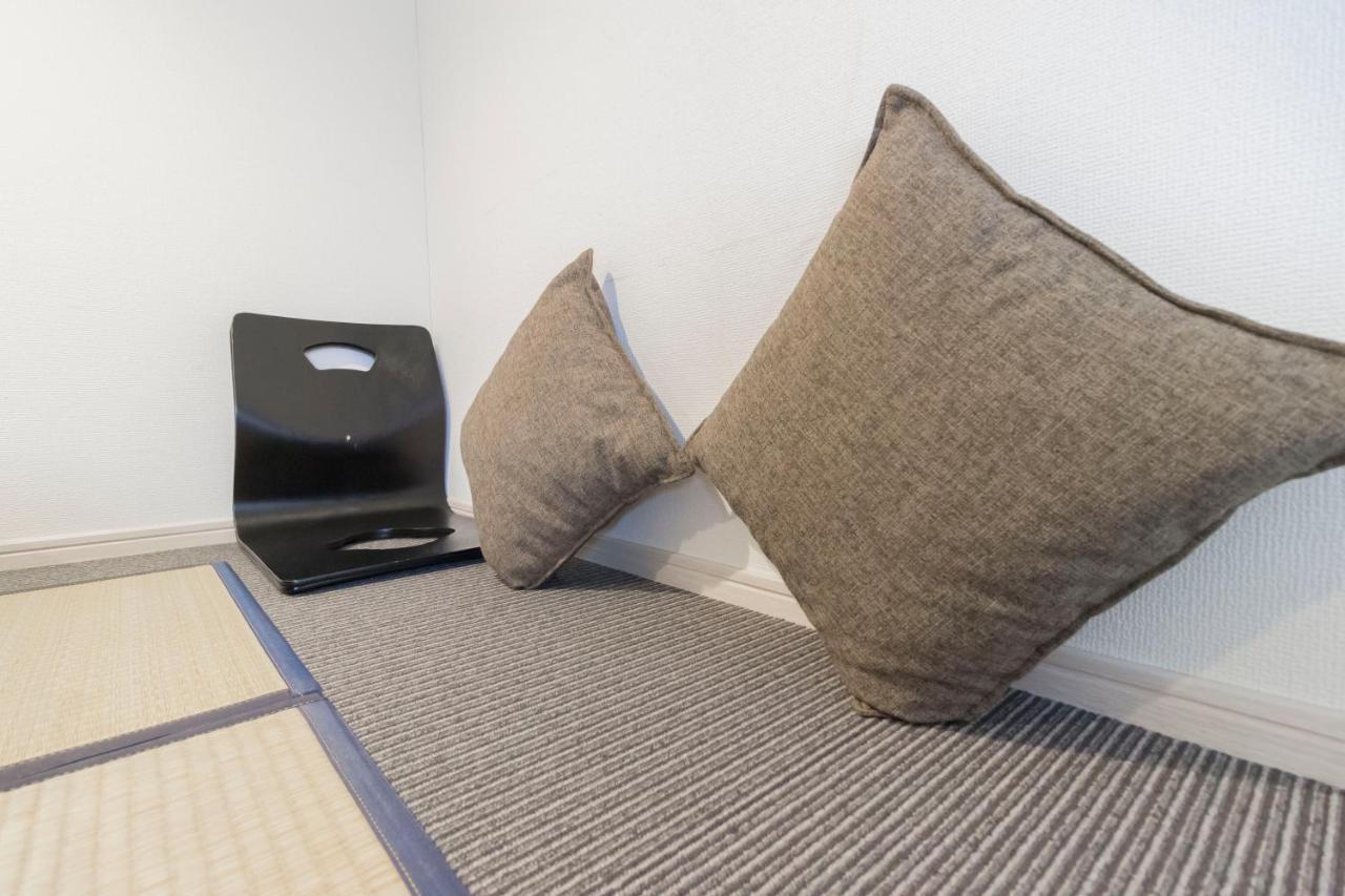 Japan House Ikebukuro Aparthotel Tokio Exterior foto